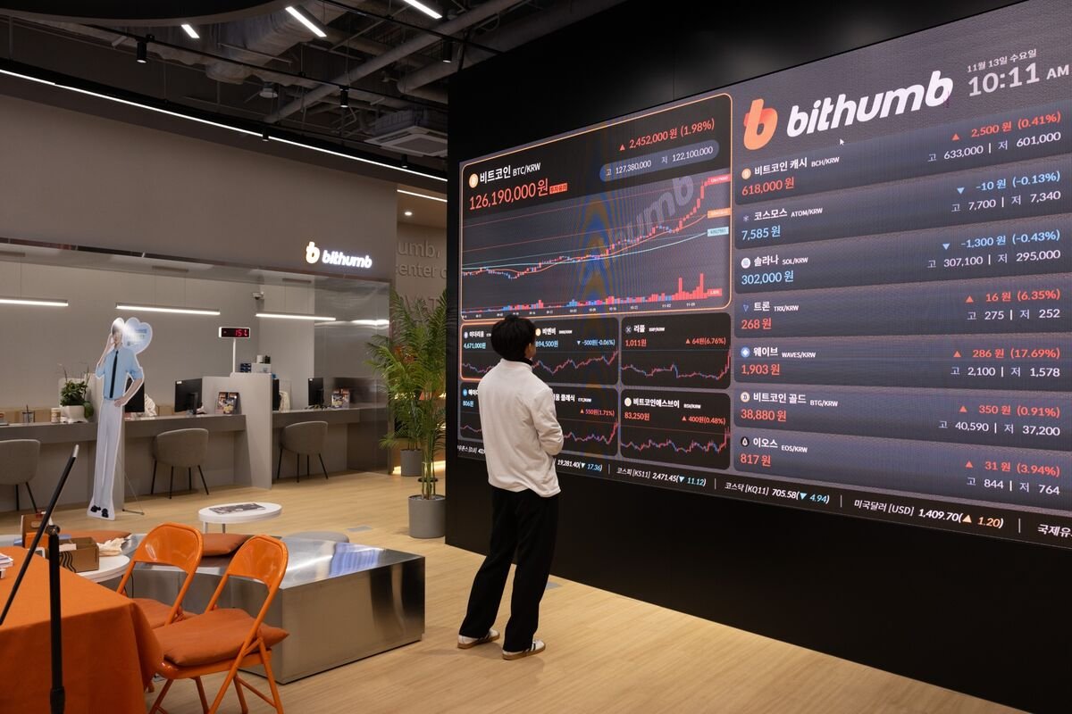 Bitcoin’s ‘Kimchi Premium’ Jumps Amid South Korean Political Turmoil