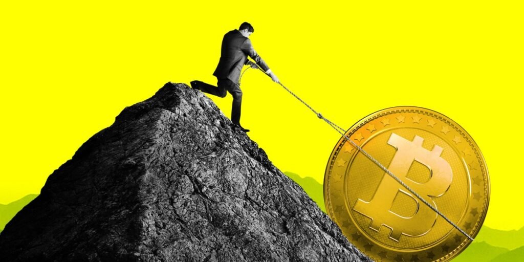 Bitcoin price: When will it return to 0,000?
