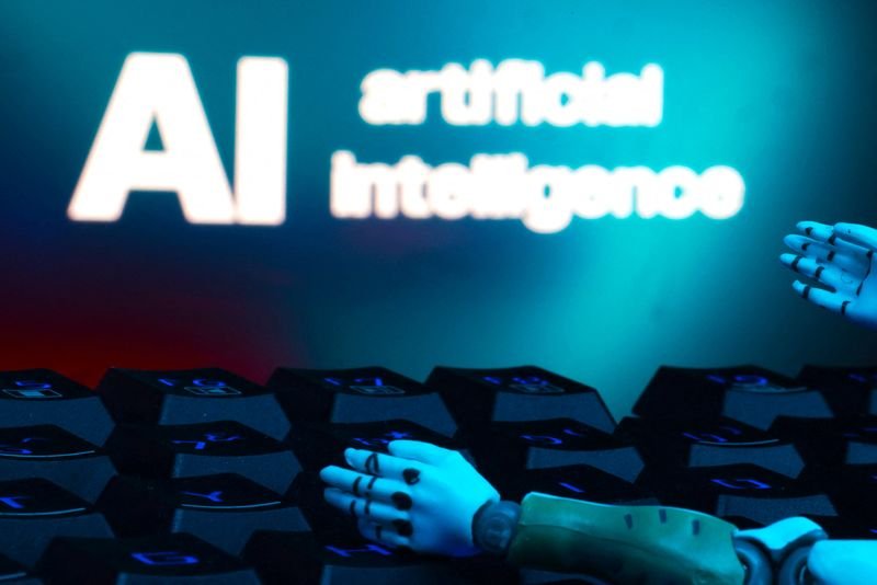 Analysis-AI stock shock could spark broader gains in US market