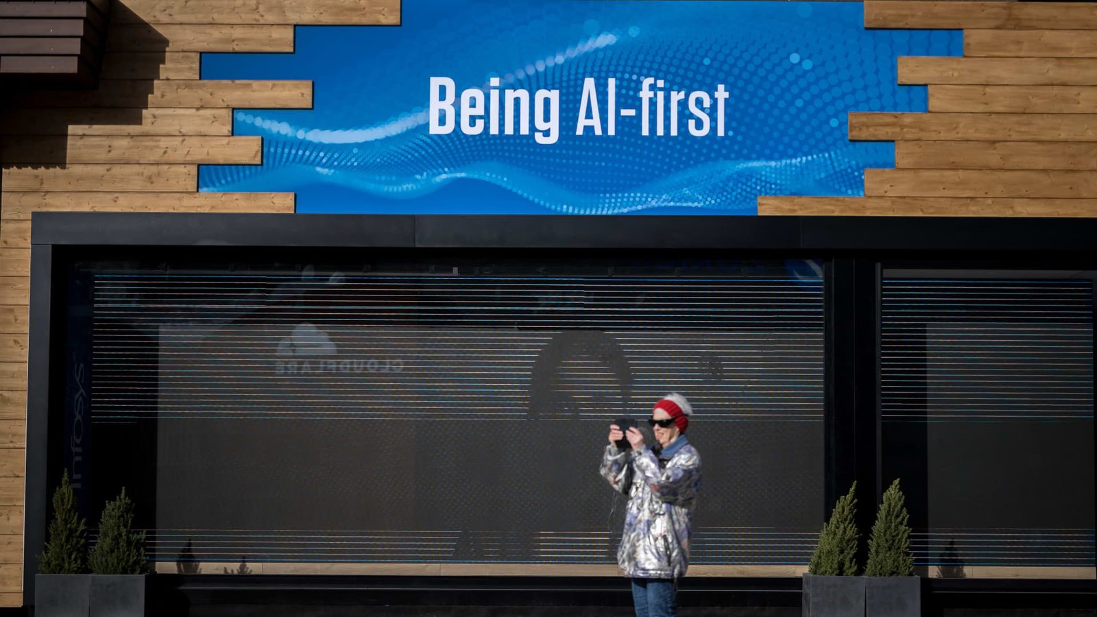 AI’s the hot topic at Davos this year. Here’s what top CEOs are saying AI’s the hot topic at Davos this year. Here’s what top CEOs are saying