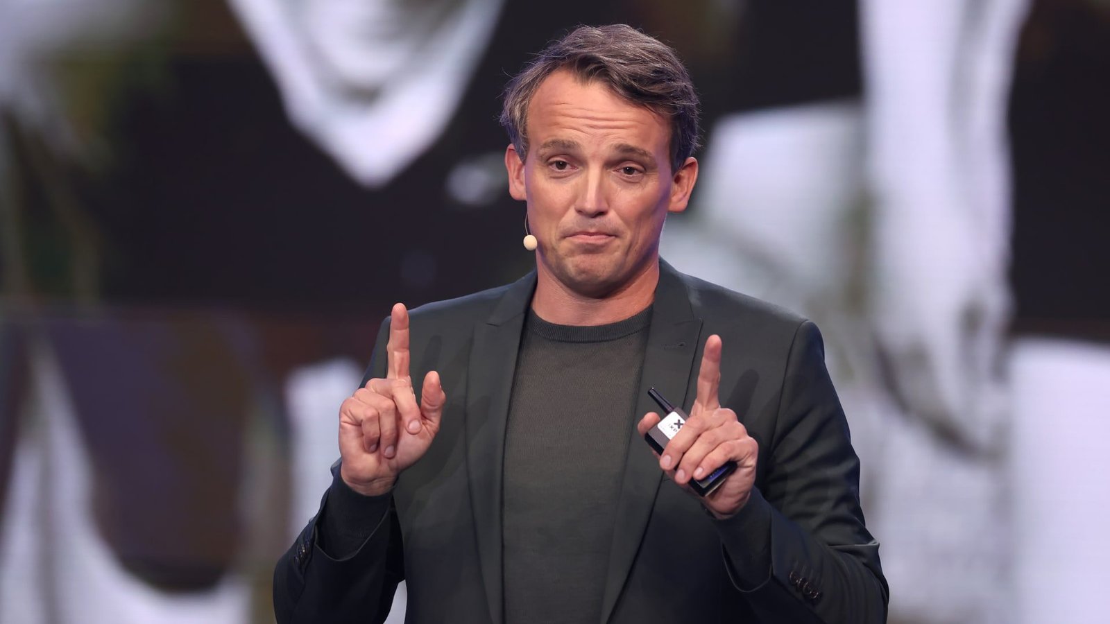 SAP CEO sounds rallying cry for Europe on AI SAP CEO sounds rallying cry for Europe on AI
