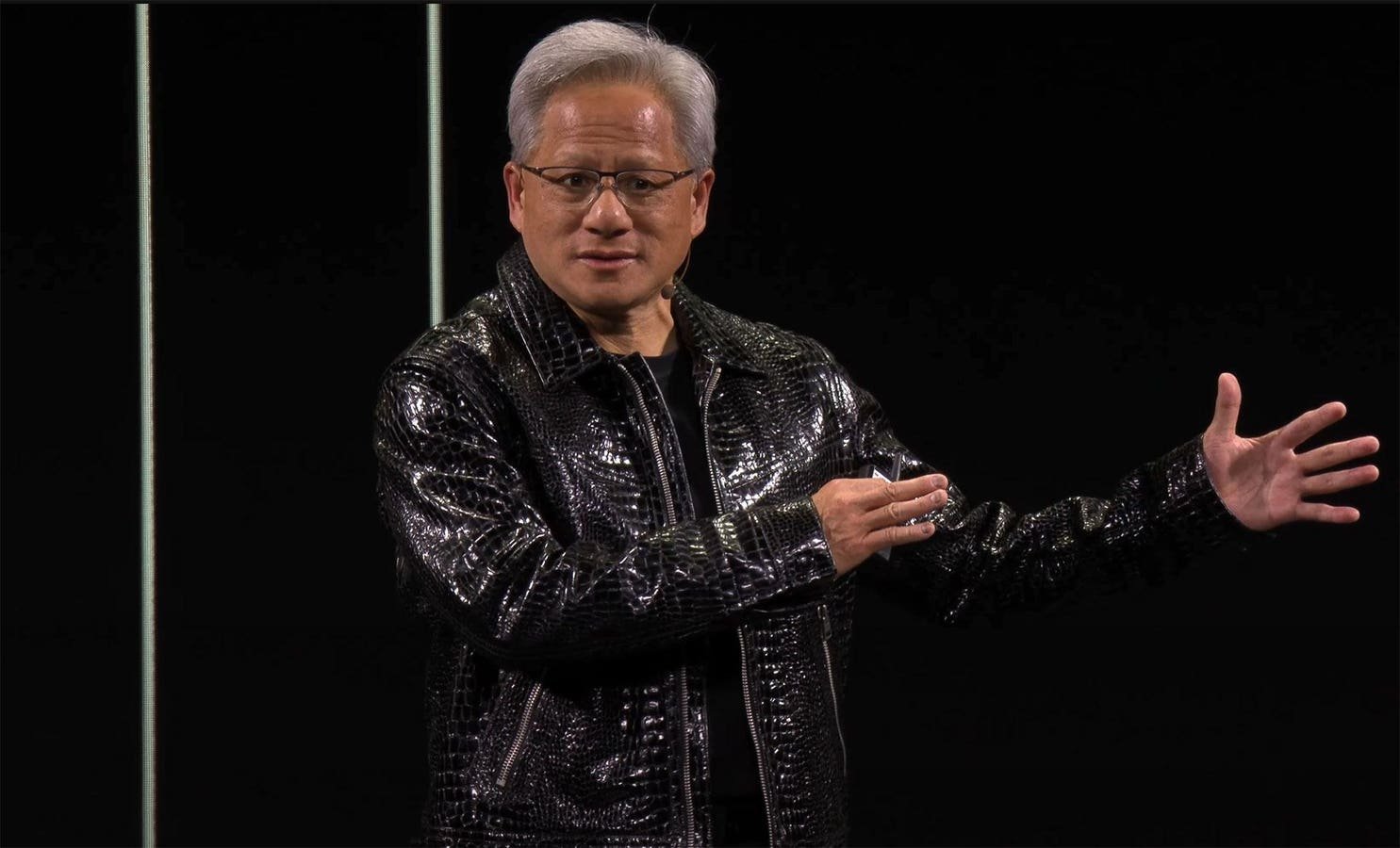 Cosmos Marks Another Masterful Stroke For Nvidia In AI Robotics Cosmos Marks Another Masterful Stroke For Nvidia In AI Robotics