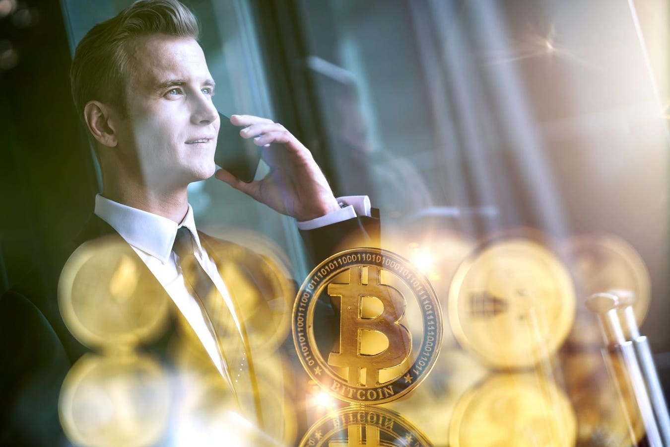 Enabling Big Finance To Benefit From Bitcoin Enabling Big Finance To Benefit From Bitcoin