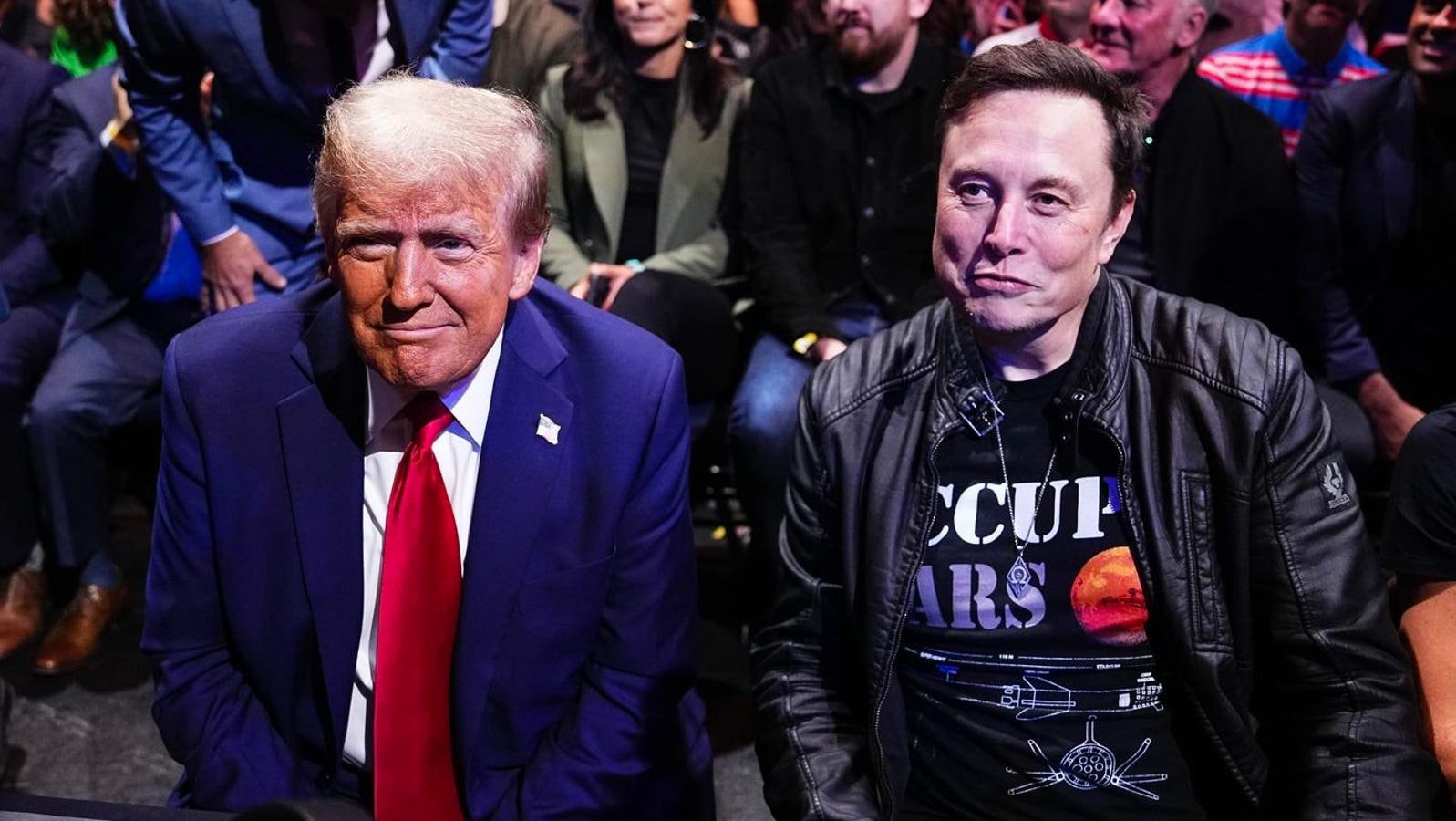 Here’s Why Musk Is Bashing Trump’s New Stargate AI Initiative