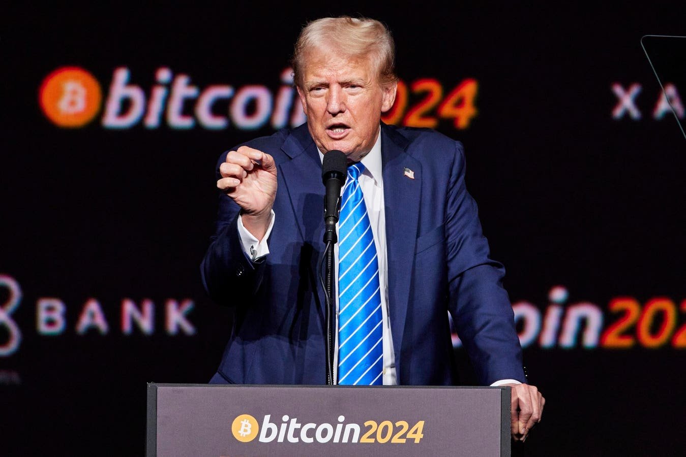 Trump Kept His First Bitcoin Promise: What’s Next? Trump Kept His First Bitcoin Promise: What’s Next?