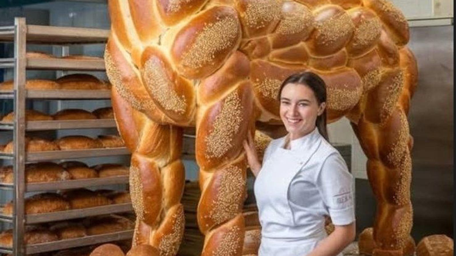 Mark Zuckerberg ‘Loves’ AI-Generated ‘Challah Horse’ On Facebook Mark Zuckerberg ‘Loves’ AI-Generated ‘Challah Horse’ On Facebook