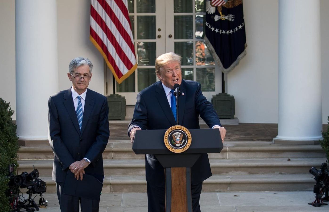 Bitcoin And Crypto Are Braced For A Huge Fed Price Shock