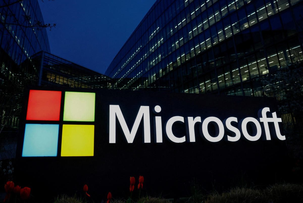 Microsoft to report Q2 earnings as DeepSeek raises AI spending questions Microsoft to report Q2 earnings as DeepSeek raises AI spending questions