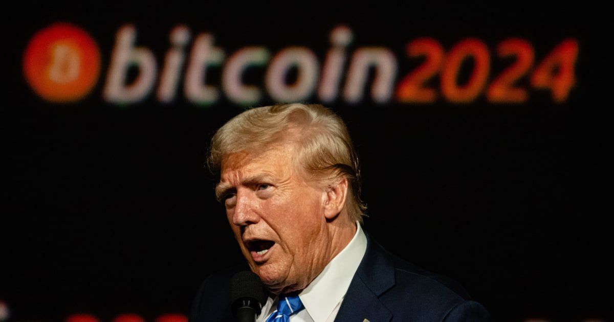 Trump orders administration to evaluate potential for ‘national digital asset stockpile’ Trump orders administration to evaluate potential for ‘national digital asset stockpile’