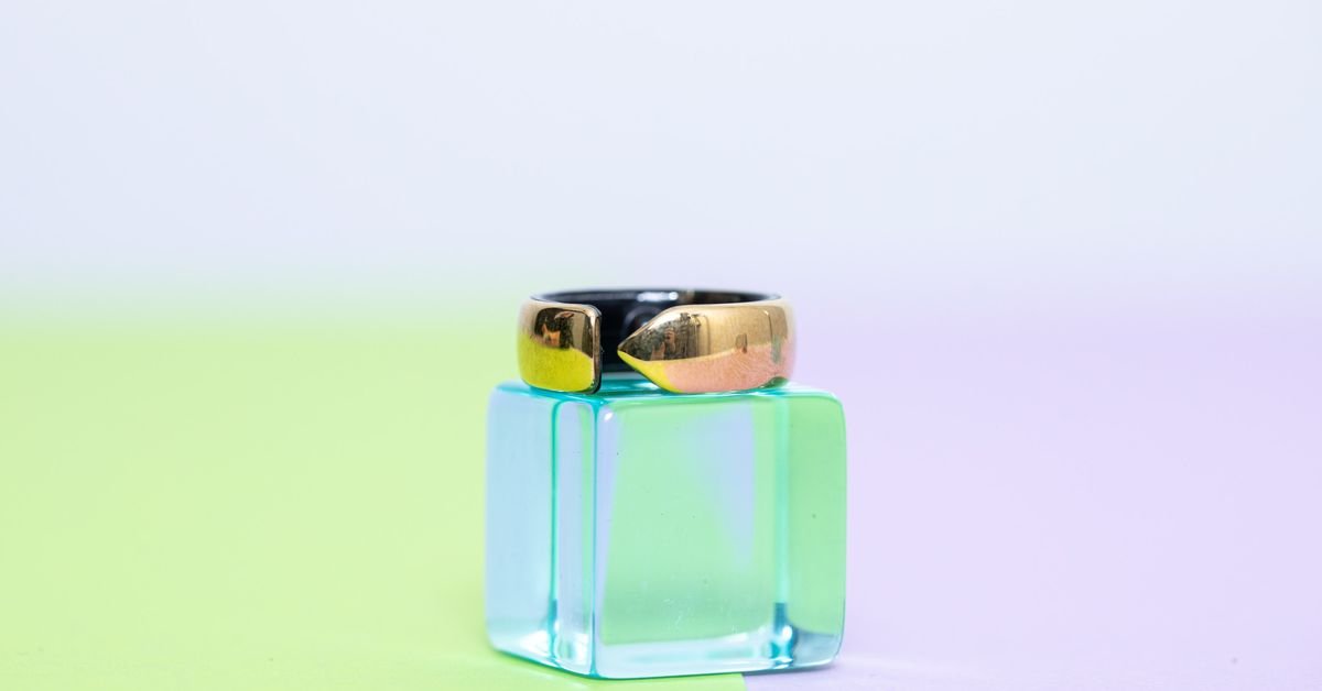 The Evie Ring’s new AI chatbot is trained only on medical journals The Evie Ring’s new AI chatbot is trained only on medical journals