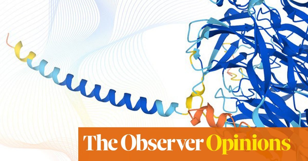 AI is a force for good – and Britain needs to be a maker of ideas, not a mere taker | Will Hutton AI is a force for good – and Britain needs to be a maker of ideas, not a mere taker | Will Hutton