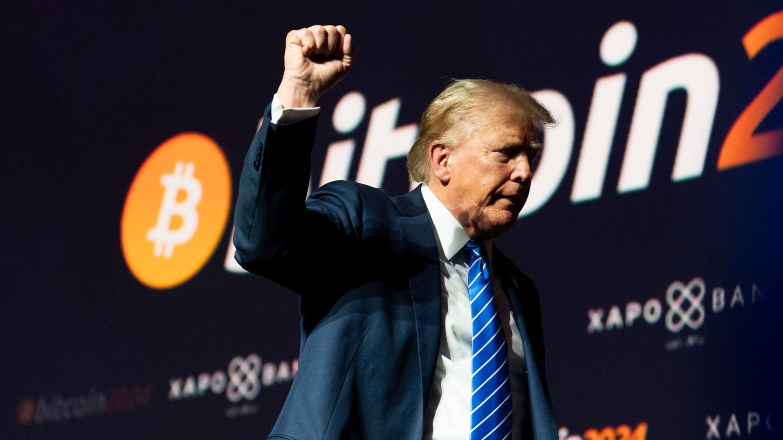 “Trump is my last hope” — Man threw away 0 M in bitcoin and now has a solution