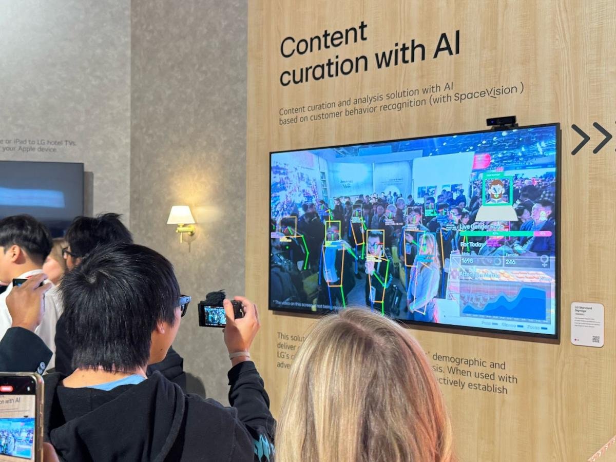 AI-Powered Insights and Optimization with SpaceVision AI