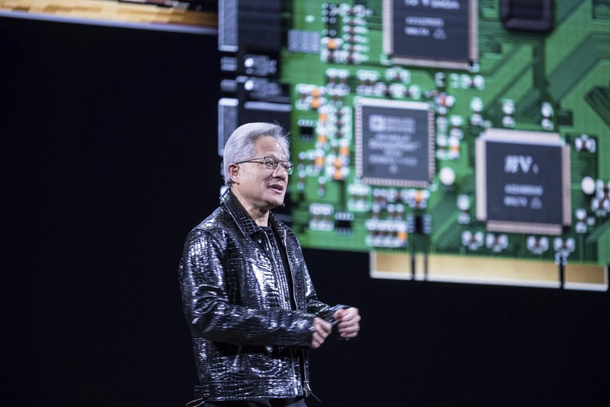 Nvidia stock tries to recover after DeepSeek AI frenzy prompted near 0 billion loss