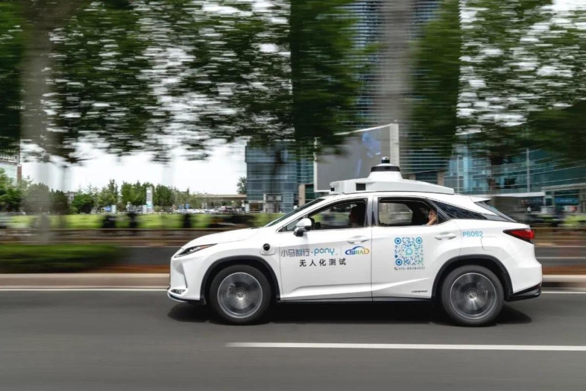 Chinese autonomous-driving tech firm Pony.ai eyes robotaxi services in Hong Kong Chinese autonomous-driving tech firm Pony.ai eyes robotaxi services in Hong Kong