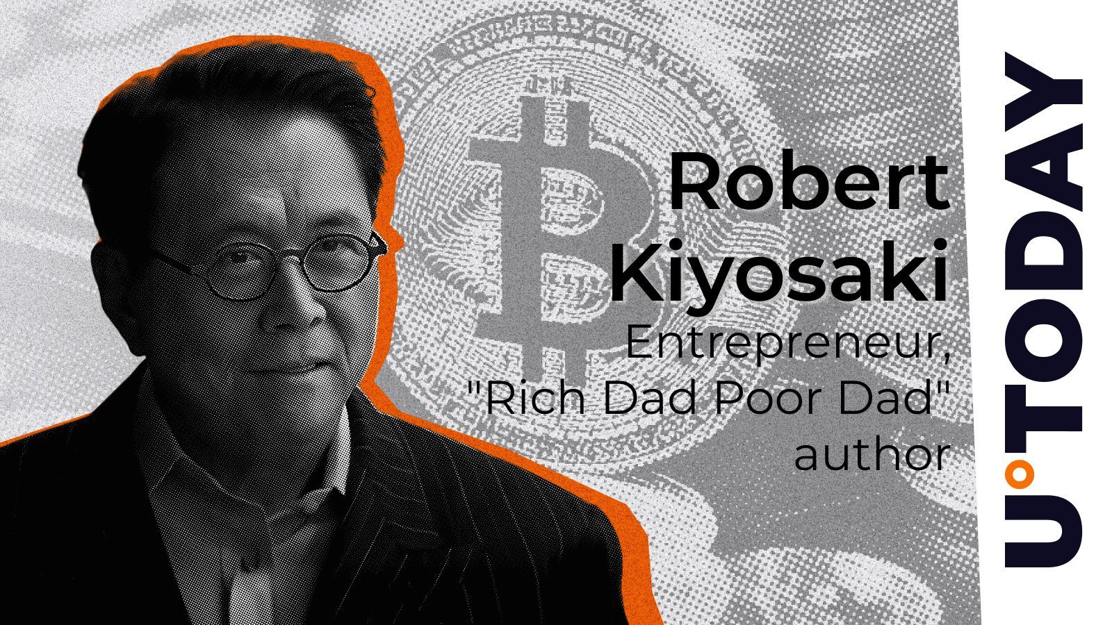 ‘Rich Dad Poor Dad’ Author ‘So Bullish’ on Bitcoin As ‘Giant Market Crash Here’ ‘Rich Dad Poor Dad’ Author ‘So Bullish’ on Bitcoin As ‘Giant Market Crash Here’