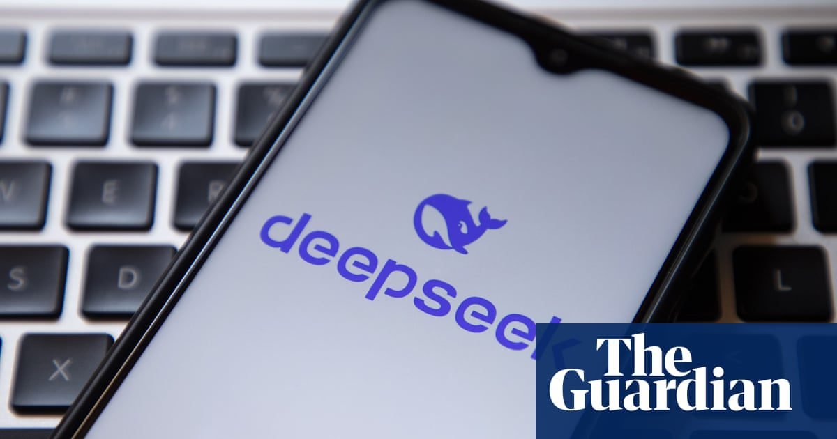 How DeepSeek stunned the AI industry – podcast | Artificial intelligence (AI) How DeepSeek stunned the AI industry – podcast | Artificial intelligence (AI)