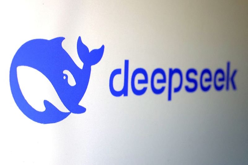 China’s DeepSeek sparks AI market rout China’s DeepSeek sparks AI market rout