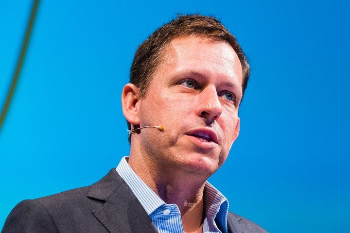 Peter Thiel’s Bubble Theory Gains Relevance As Bitcoin Hovers Around K: ‘Extremely Hard To Define’ Peter Thiel’s Bubble Theory Gains Relevance As Bitcoin Hovers Around K: ‘Extremely Hard To Define’