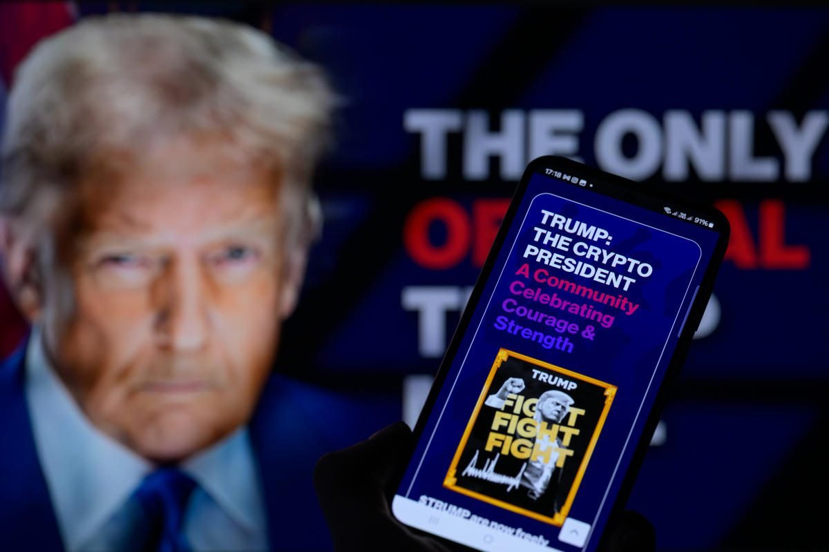 Bitcoin surges to another record as Trump takes office on wave of crypto optimism