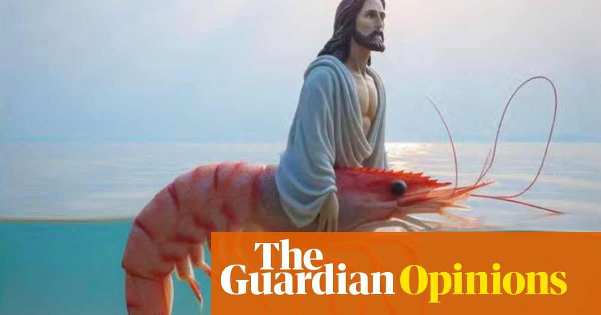 AI-generated ‘slop’ is slowly killing the internet, so why is nobody trying to stop it? | Arwa Mahdawi AI-generated ‘slop’ is slowly killing the internet, so why is nobody trying to stop it? | Arwa Mahdawi