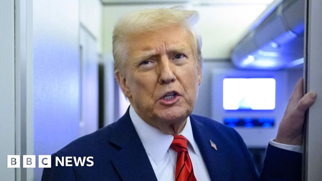 Trump warns of ‘wake-up call’ for US tech firms