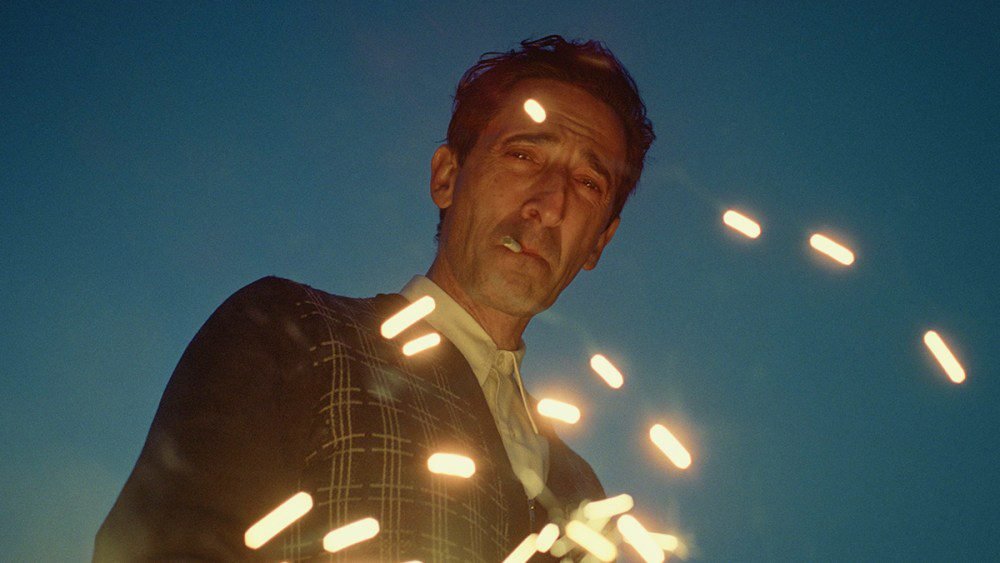 The Brutalist’s AI Use for Dialogue and Drawings Sparks Backlash