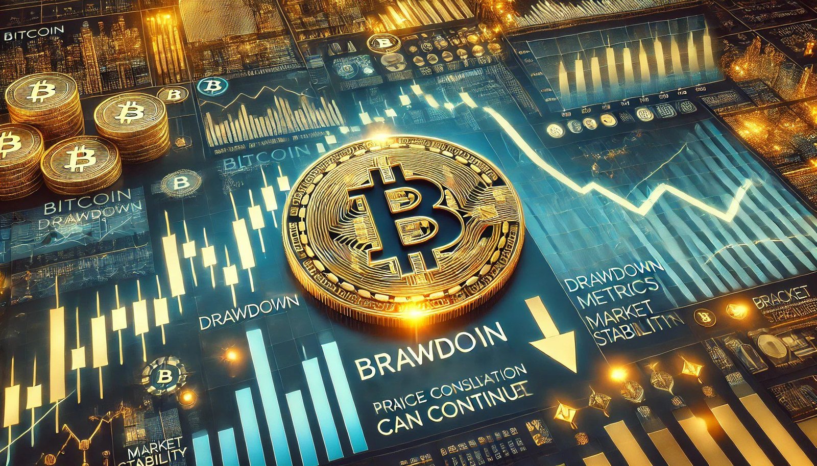 Bitcoin Drawdown Analysis – Metrics Suggest Price Consolidation Can Continue Bitcoin Drawdown Analysis – Metrics Suggest Price Consolidation Can Continue