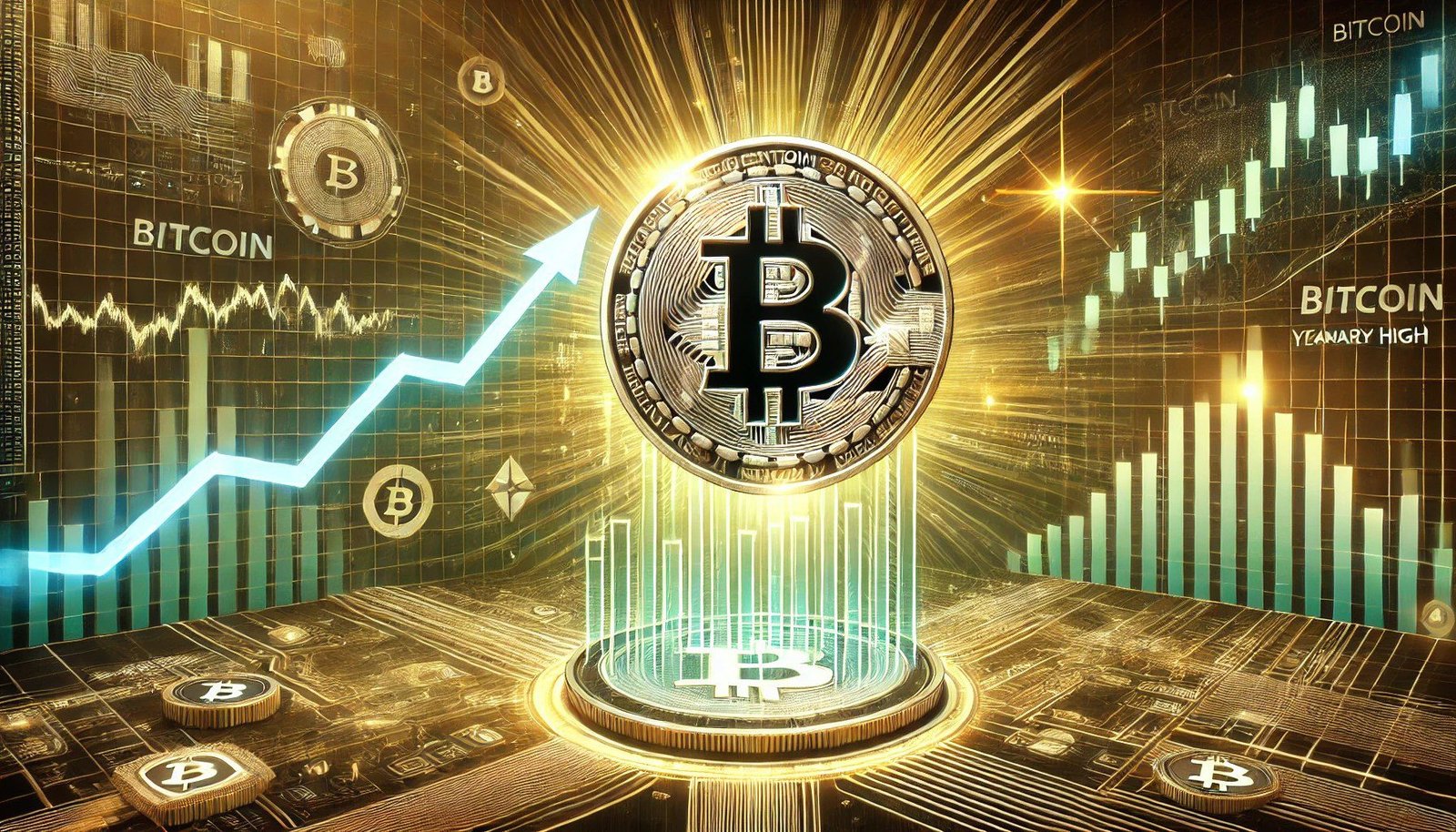 Bitcoin Successfully Retests Yearly High – All-Time High In Sight Next Week Bitcoin Successfully Retests Yearly High – All-Time High In Sight Next Week