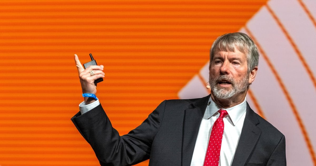 MicroStrategy just bought another 0m in Bitcoin on path to bn spree – DL News