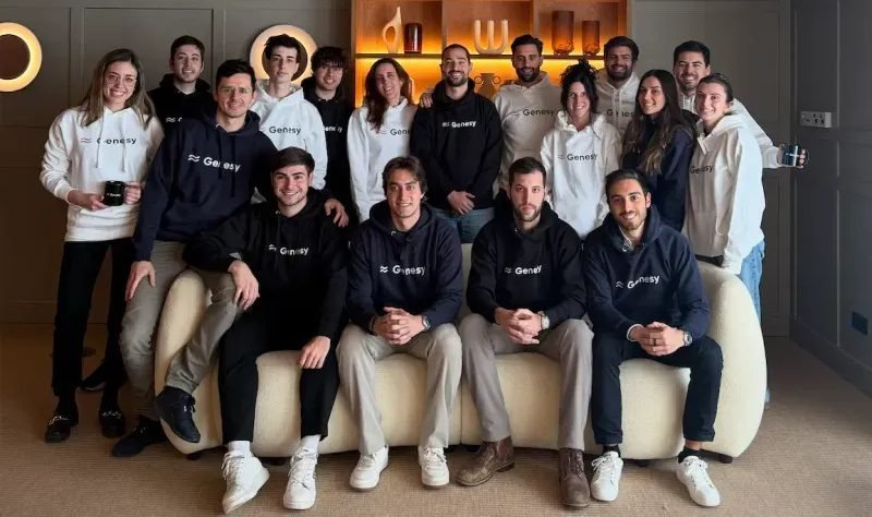 Genesy Raises .1 Million to Build AI Agents for B2B Sales Genesy Raises .1 Million to Build AI Agents for B2B Sales