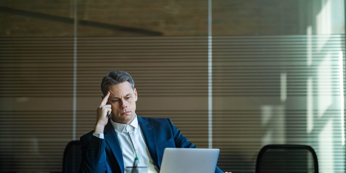 AI can tell if CEOs are depressed based on how their voices sound during earnings calls AI can tell if CEOs are depressed based on how their voices sound during earnings calls