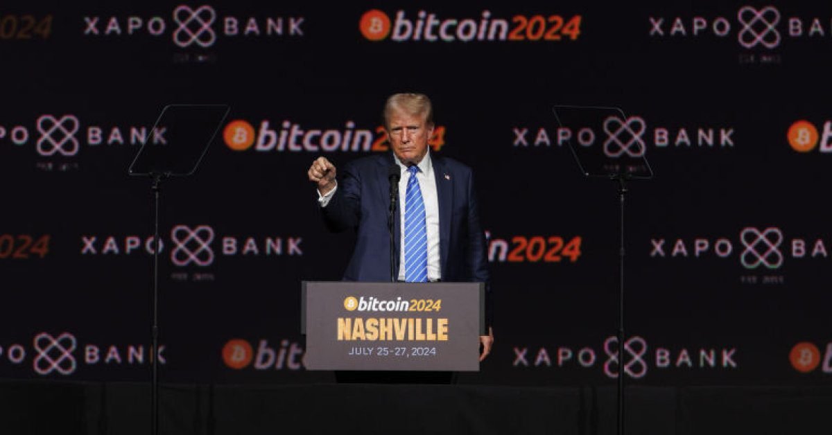 Why Trump’s Meme Coins Have Alarmed Both Crypto Insiders And Legal Experts Why Trump’s Meme Coins Have Alarmed Both Crypto Insiders And Legal Experts