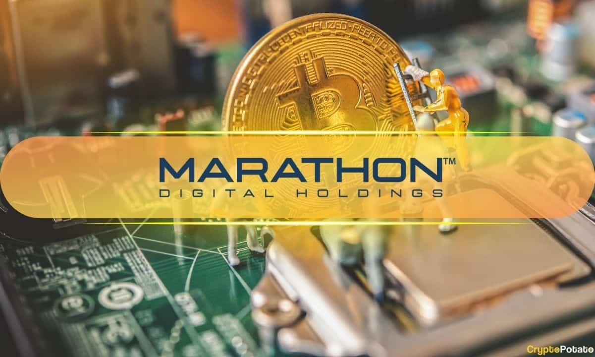 Bitcoin Mining Giant Marathon Has Lent Out 0M in BTC   Bitcoin Mining Giant Marathon Has Lent Out 0M in BTC