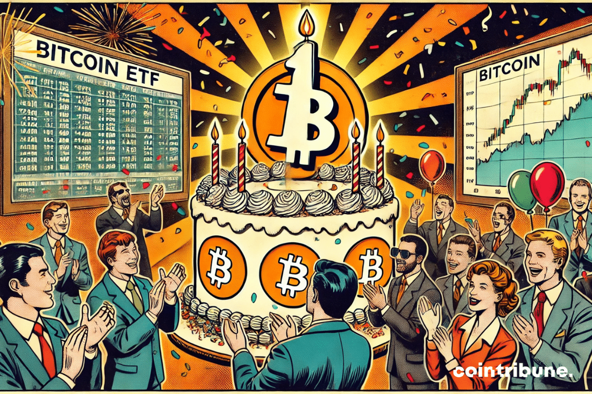 A Historic Shift In Finance A Historic Shift In Finance