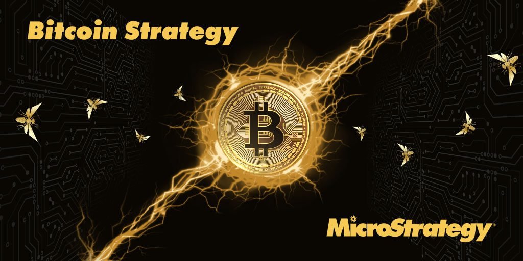 MicroStrategy Eyes  Billion Stock Offering to Supercharge Bitcoin Stash MicroStrategy Eyes  Billion Stock Offering to Supercharge Bitcoin Stash