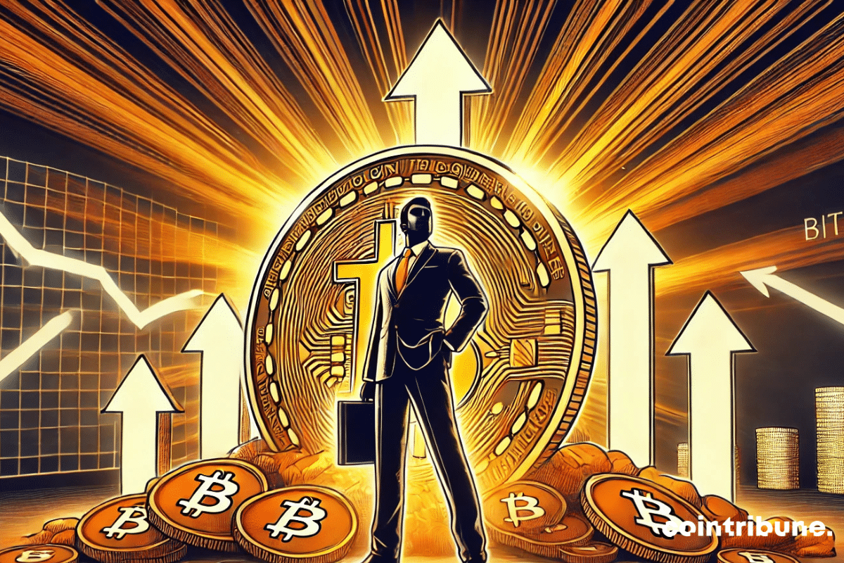 ARK Invest Reveals Its Analysis On The Bullish Potential Of Bitcoin