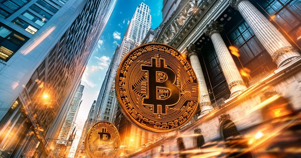 As Bitcoin stirs, institutions hedge with ETFs and options As Bitcoin stirs, institutions hedge with ETFs and options