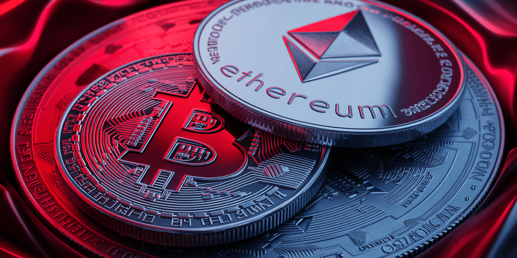 Bitcoin and Ethereum Drop to 2025 Lows as Investors Cash Out of ETFs Bitcoin and Ethereum Drop to 2025 Lows as Investors Cash Out of ETFs