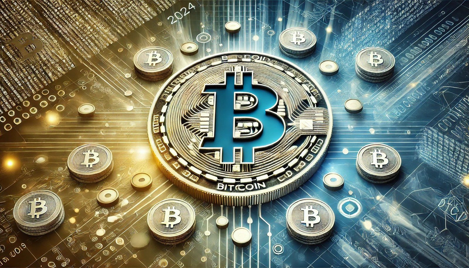 How Bitcoin Transactions Changed in 2024 How Bitcoin Transactions Changed in 2024