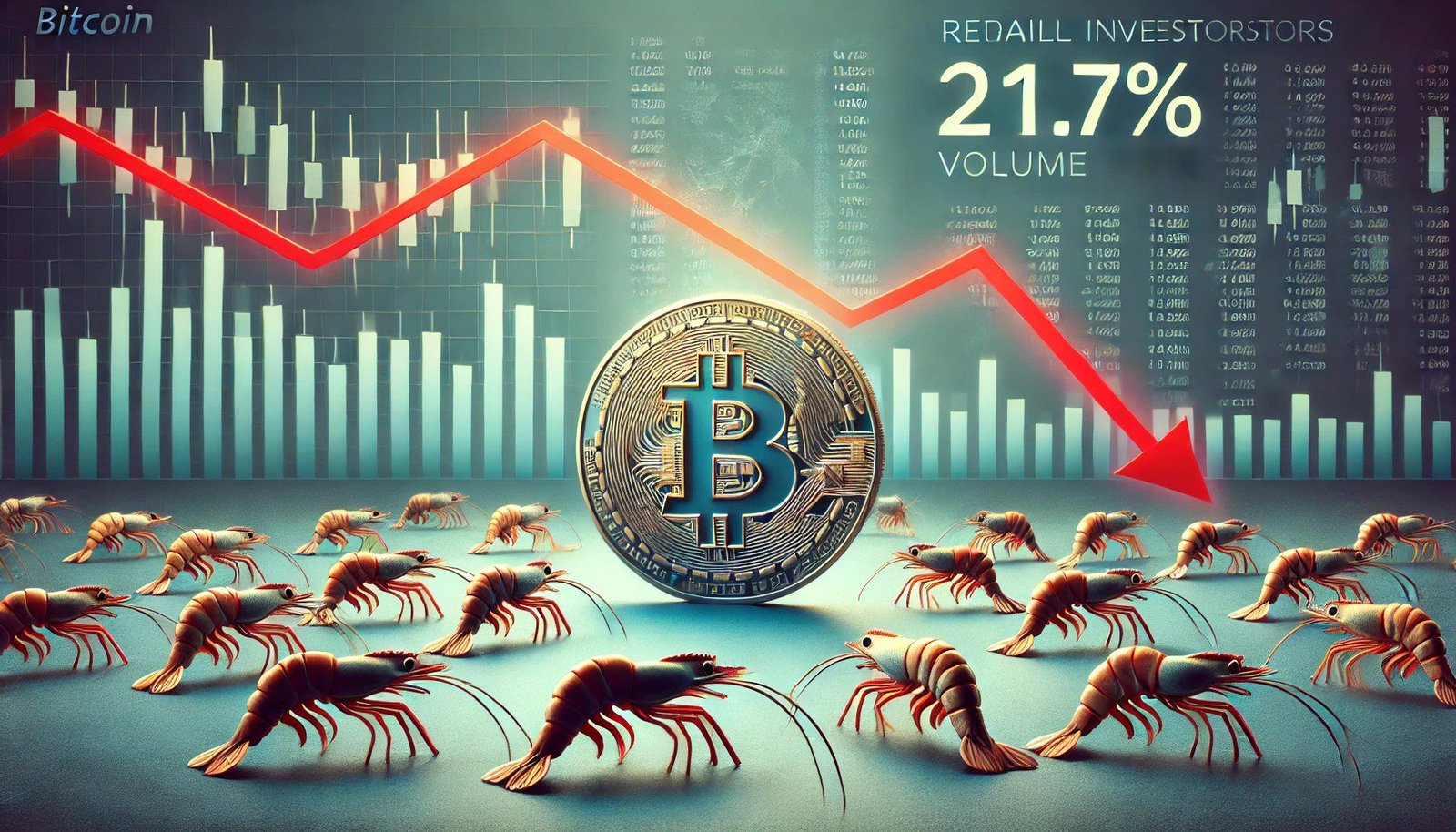 Shrimp Vol. Crashed 21% In Past Month Shrimp Vol. Crashed 21% In Past Month