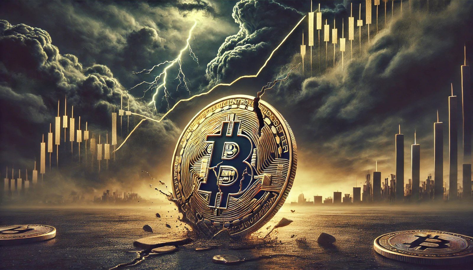 Bitcoin Bull Cycle End Near? This Pattern Could Say So Bitcoin Bull Cycle End Near? This Pattern Could Say So
