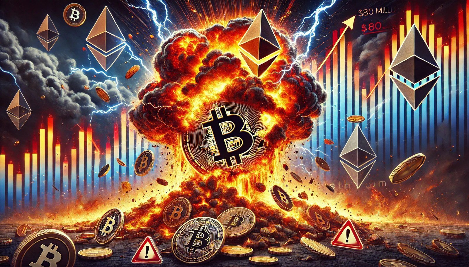 0 Million In Crypto Longs Rekt As Bitcoin, Ethereum Crash 0 Million In Crypto Longs Rekt As Bitcoin, Ethereum Crash