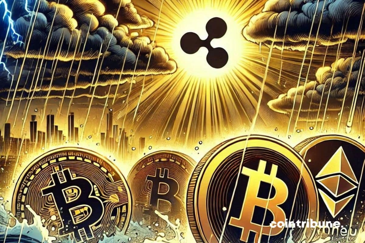 The Crypto Forecasts For The Week The Crypto Forecasts For The Week