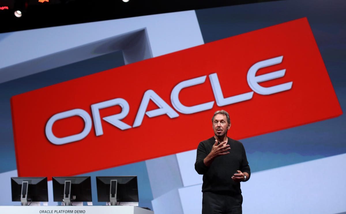 Oracle debuts new AI agents as artificial intelligence war enters next battle