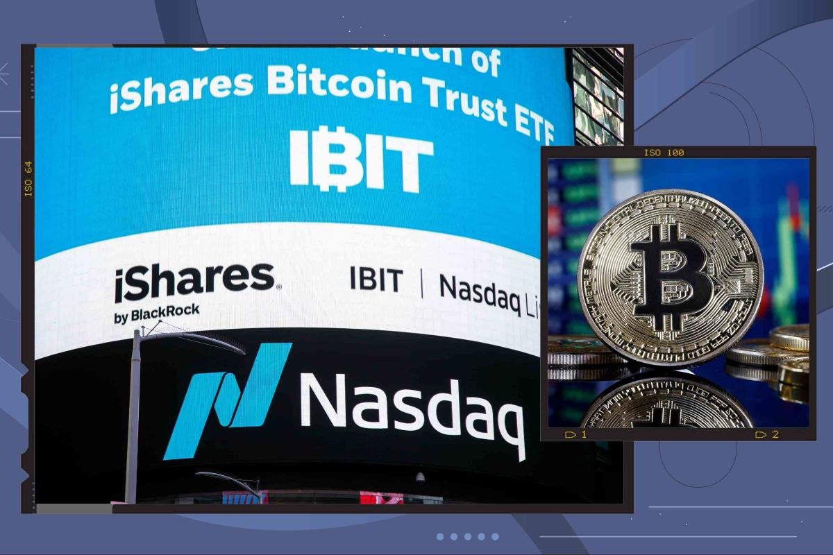 BlackRock’s Bitcoin ETF Posts Record Single-Day Outflows BlackRock’s Bitcoin ETF Posts Record Single-Day Outflows