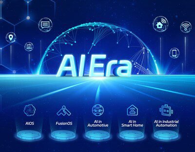 ArcherMind Technology and Arraymo Unveil AI+OS Integration at CES 2025, Pioneering a New Era of Digital Intelligence