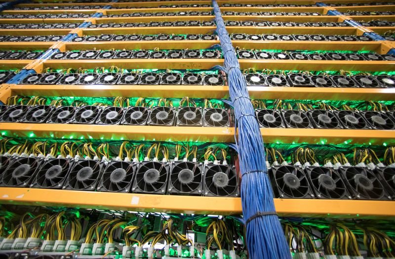 Canadian bitcoin miner Bitfarms mulls pivot to AI data centers Canadian bitcoin miner Bitfarms mulls pivot to AI data centers