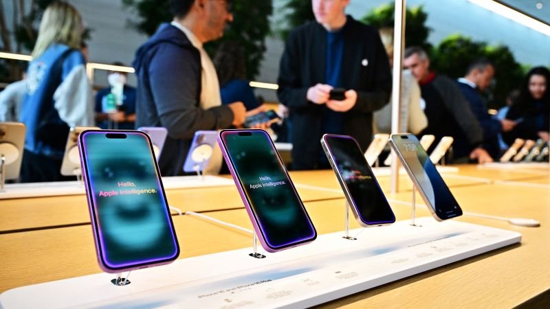 Apple is pulling its AI-generated notifications for news after generating fake headlines