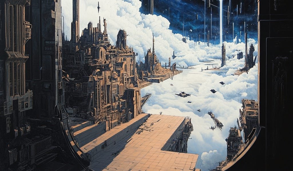 🎁 Listen to this essay: Why humanity needs AI 🎁 Listen to this essay: Why humanity needs AI